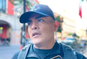 Bernardo Cajero Reyes, director de la Policía Municipal de Celaya, confirmó el presunto feminicidio.