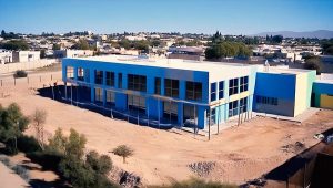 Centro de Educación y Cuidado Infantil.