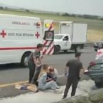 Tres personas mueren y siete resultan heridas en choque registrado en la carretera Abasolo-Pénjamo