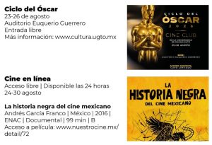 Ciclo del Óscar.
