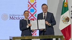 Claudia y Marcelo