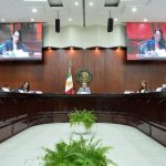 Aprueba el Congreso de Sinaloa nueva solicitud de licencia indefinida de Rubén Rocha Moya