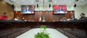 Comisión Permanente del Congreso de Sinaloa