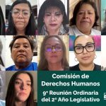 Aprueba Comisión crear el registro público digital de seguimiento de recomendaciones de la CNDH