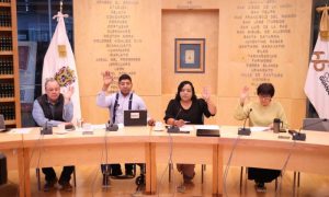 Comisión de derechos humanos del congreso de Guanajuato.