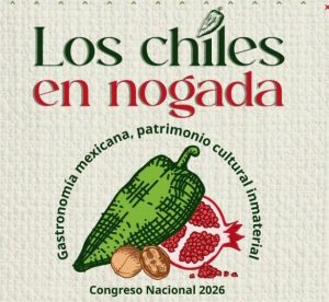 Congreso chiles en nogada