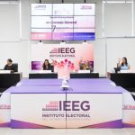 Desahoga el Consejo General del IEEG dos procedimientos sancionadores formulados en contra de diputada de Morena