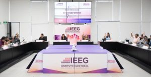 Consejo General del IEEG