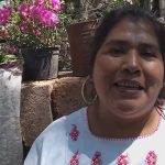 Mujer otomí de Comonfort, Guanajuato, emitirá un mensaje desde la Comisión Permanente del Congreso de la Unión
