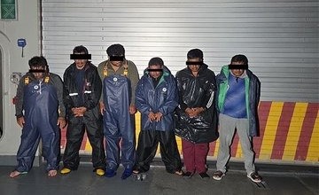 Detenidos