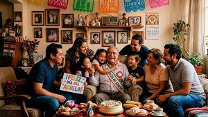 Día del abuelo