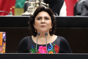 Diputada Ivonne Aracelly Ortega Pacheco.
