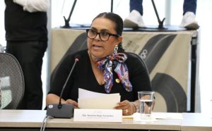 Diputada Yesenia Rojas Cervantes
