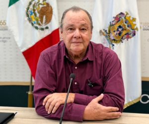 Diputado David Martínez Mendizábal.