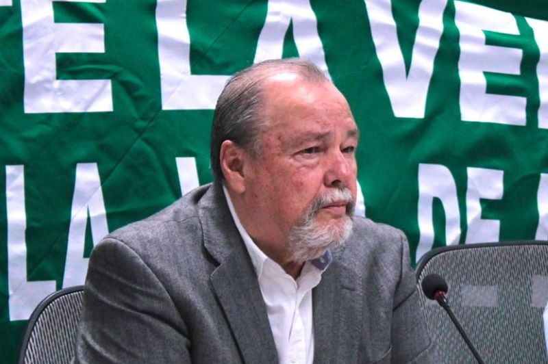 Diputado David Martínez Mendizábal.