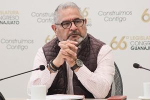 Diputado Ernesto Millán Soberanes.