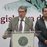 Prohibir doble nacionalidad a aspirantes a presidenciables y de gubernaturas no debe afectar derechos: diputado Ricardo Monreal 