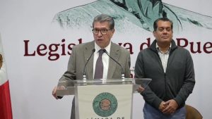 Diputado Ricardo Monreal Ávila