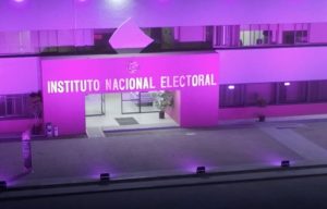 Edificio INE