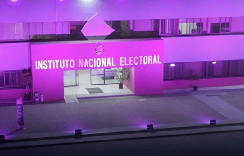 Edificio INE
