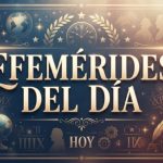 Hoy en la historia mundial