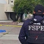Matan a balazos a dos hombres en las inmediaciones del salón de fiestas del sindicato de trabajadores del IMSS, en Salamanca
