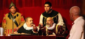 El Retablillo jovial.