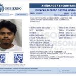 Eleazar Alfredo Ortega Morales desapareció en Valle de Santiago; familiares y amistades claman ayuda para localizarlo