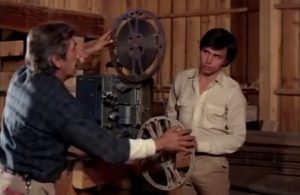 Escena de la película Vidas errantes.