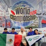El titular de la SEP felicita a estudiantes del Conalep Silao por ganar en Japón el campeonato mundial de robótica