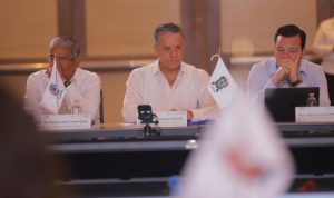 Gerardo Vázquez Alatriste, fiscal general de Guanajuato.