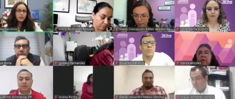 IEEG sesión