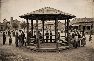 Kiosko porfiriano