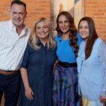Asume Libia Dennise la presidencia de la Asociación de Gobernadores de Acción Nacional