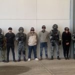 La captura de 9 integrantes del “Cártel Jalisco Nueva Generación” originó los bloqueos y quema de vehículos en Michoacán