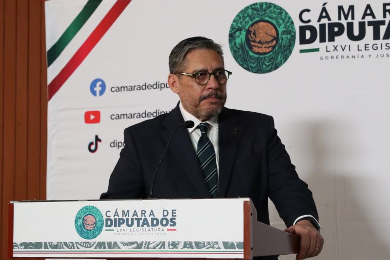 Luis Armando González Placencia, secretario general de la ANUIES.