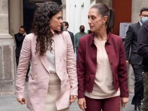 Luisa y Claudia