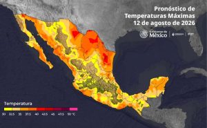 Mapa del tiempo 12VIII26