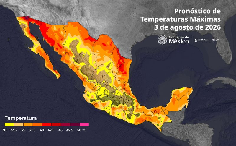 Mapa del tiempo 3VIII26