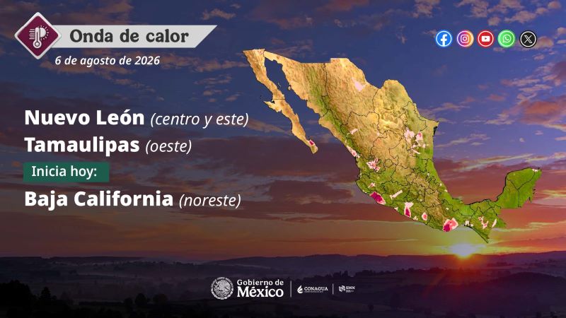 Mapa del tiempo 6VIII26