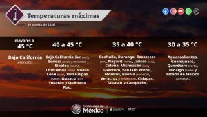 Mapa del tiempo 7VIII26