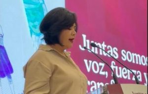 María del Carmen Cuervo.