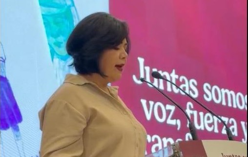 María del Carmen Cuervo.