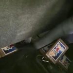 Ocultos en una camioneta transportaba 217 kilos de marihuana