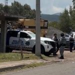 Masacre de cinco trabajadores de tienda de materiales para la construcción en Santiago Maravatío