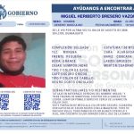 Miguel Heriberto Breseño Vázquez, desaparecido en León.; familiares y amistades claman ayuda para localizarlo