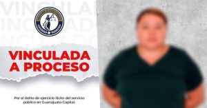 Miroslava N presuntamente dispuso de más de 90 mil pesos de un ahorrador.