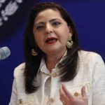 Sorpresivamente la magistrada Mónica Soto renunció al Tribunal Electoral del Poder Judicial de la Federación