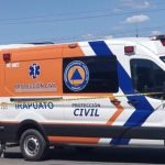 Motociclista muere al impactarse contra camión del Ejército en el libramiento Norte, de Irapuato