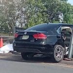 Dos personas muertas en distintos hechos en la carretera 45, cerca de Villagrán